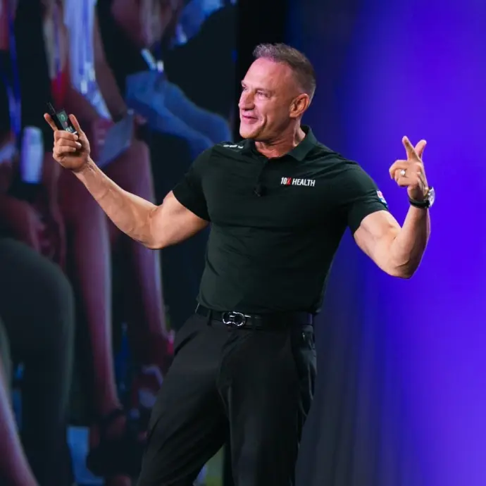 Gary Brecka Weight Loss